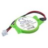 Batterie pour Asus M2400 (200 mAh/0.6 Wh, 3 V)