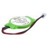 Batterie pour Asus M2400 (200 mAh/0.6 Wh, 3 V)