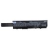 Batterie pour Dell Studio 1555 (6600 mAh/73.26 Wh, 11.1 V)