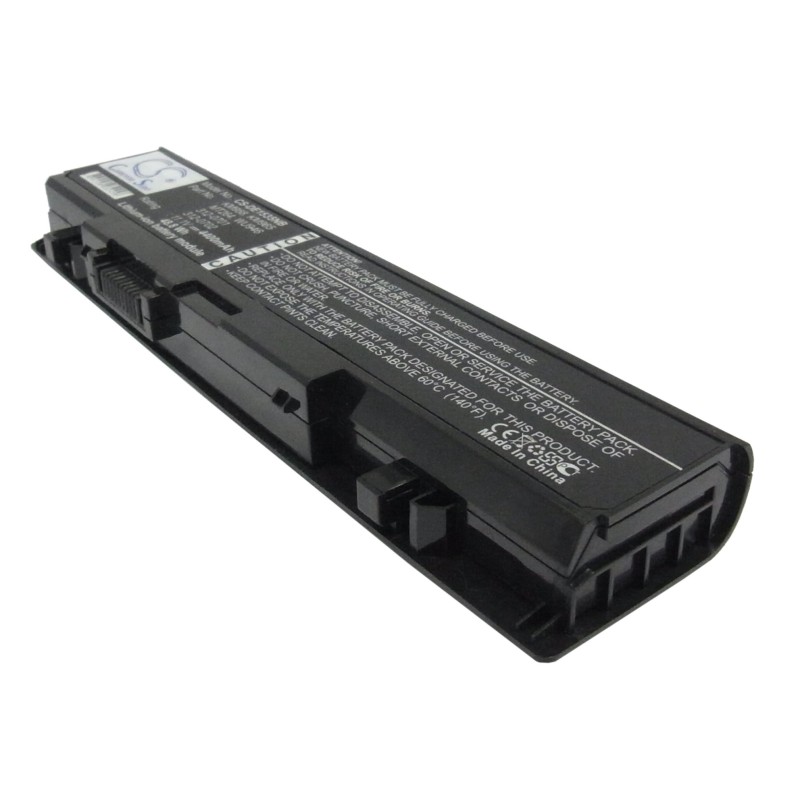 Batterie pour Dell Studio 1536 (4400 mAh/50.16 Wh, 11.4 V)