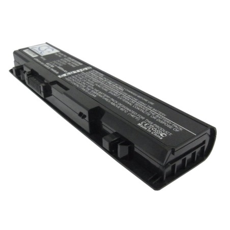 Batterie pour Dell Studio 1555 (4400 mAh/50.16 Wh, 11.4 V)
