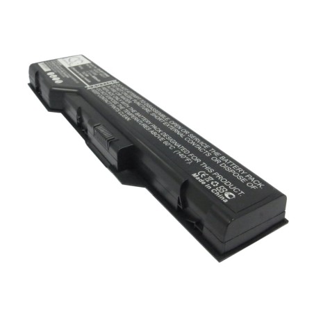 Batterie pour Dell HG307 (6600 mAh/73.26 Wh, 11.1 V)
