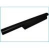 Batterie pour Dell M905P (6600 mAh/73.26 Wh, 11.1 V)