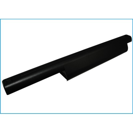 Batterie pour Dell W080P (6600 mAh/73.26 Wh, 11.1 V)