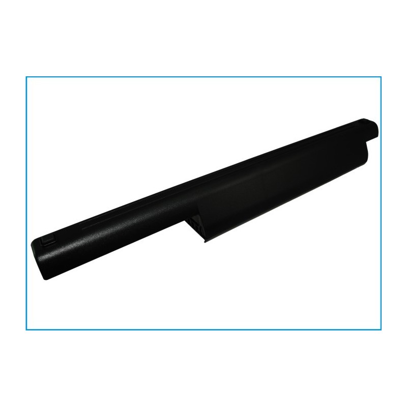Batterie pour Dell Studio 1747 (6600 mAh/73.26 Wh, 11.1 V)