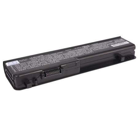 Batterie pour Dell Studio P02E (4400 mAh/48.84 Wh, 11.1 V)