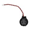 Batterie pour Dell Latitude E6410 (220 mAh/0.66 Wh, 3 V)