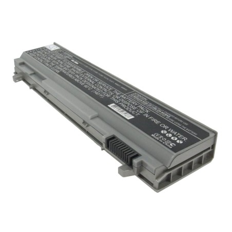 Batterie pour Dell Latitude E6400 (4400 mAh/48.84 Wh, 11.1 V)
