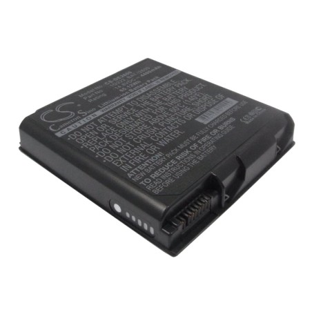 Batterie pour Dell 7F948 (4400 mAh/65.12 Wh, 14.8 V)