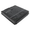 Batterie pour Dell Inspiron 2650 (4400 mAh/65.12 Wh, 14.8 V)