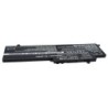 Batterie pour Dell 451-BBPG (3900 mAh/43.29 Wh, 11.1 V)