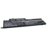 Batterie pour Dell 451-BBPG (3900 mAh/43.29 Wh, 11.1 V)