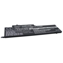 Batterie pour Dell Inspiron 3157 (3900 mAh/43.29 Wh, 11.1 V)