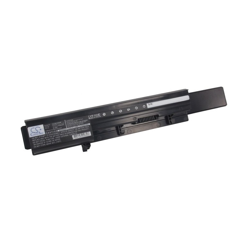 Batterie pour Dell Vostro 3350 (4400 mAh/63.36 Wh, 14.4 V)