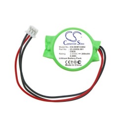 Batterie pour Dell CB28 (200 mAh/0.6 Wh, 3 V)