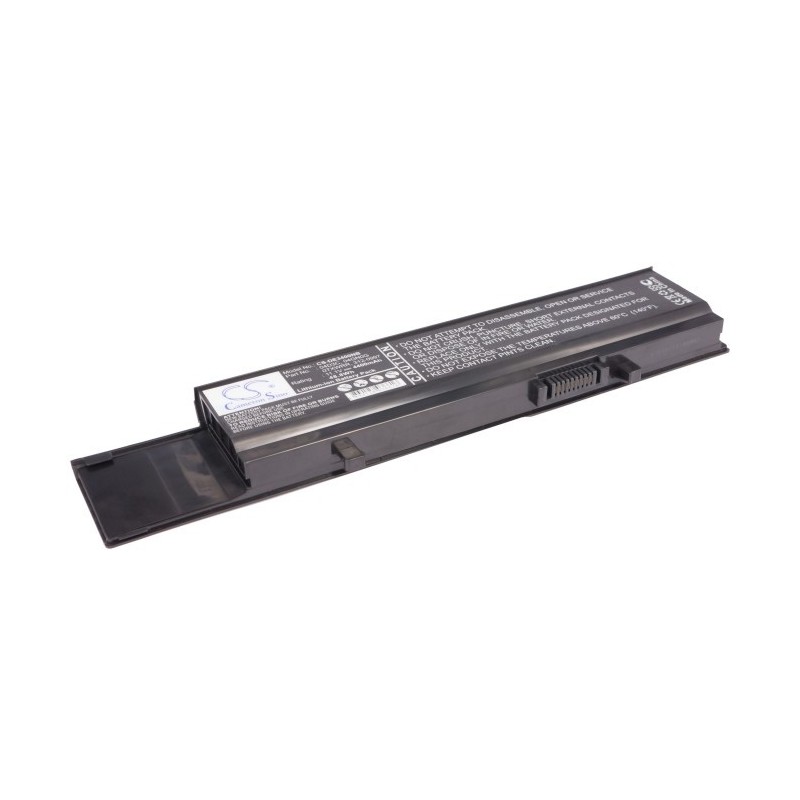 Batterie pour Dell 04D3C (4400 mAh/48.84 Wh, 11.1 V)