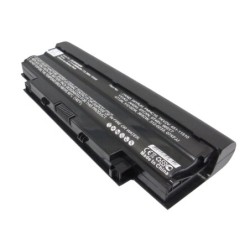 Batterie pour Dell 0J1KND (6600 mAh/73.26 Wh, 11.1 V)
