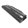 Batterie pour Dell P11G001 (6600 mAh/73.26 Wh, 11.1 V)