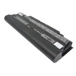 Batterie pour Dell W7H3N (6600 mAh/73.26 Wh, 11.1 V)