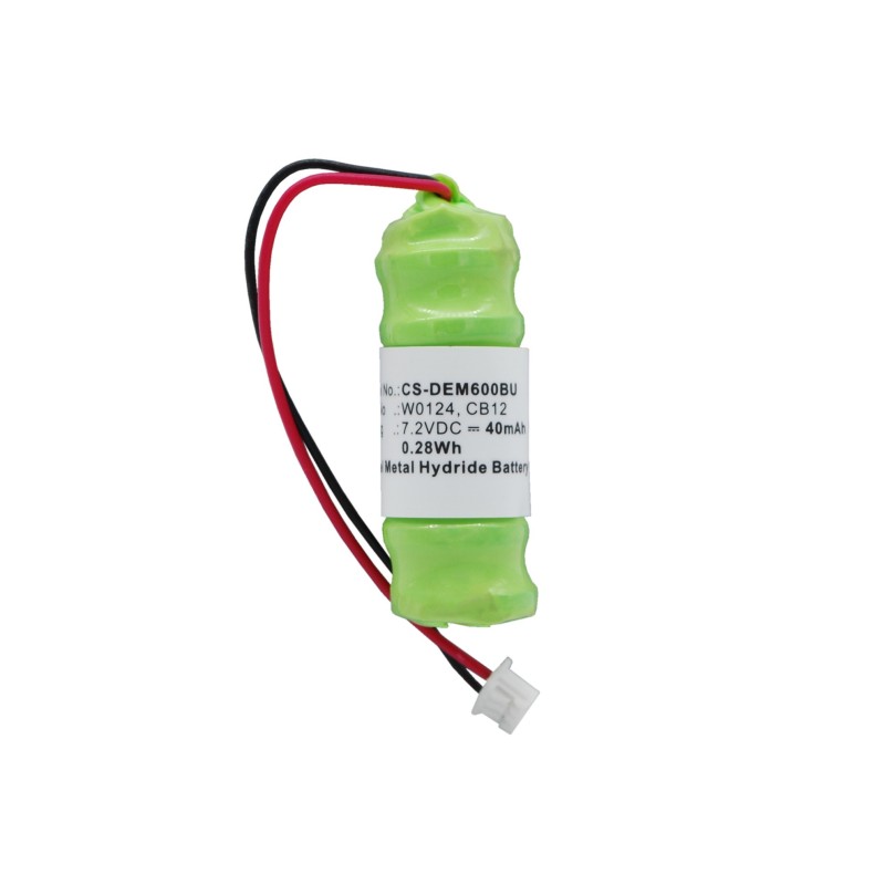 Batterie pour Dell Inspiron 8600c (40 mAh/0.29 Wh, 7.2 V)
