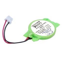 Batterie pour Dell Precision M6600 (200 mAh/0.6 Wh, 3 V)