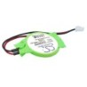 Batterie pour MSI Wind U100 (200 mAh/0.6 Wh, 3 V)