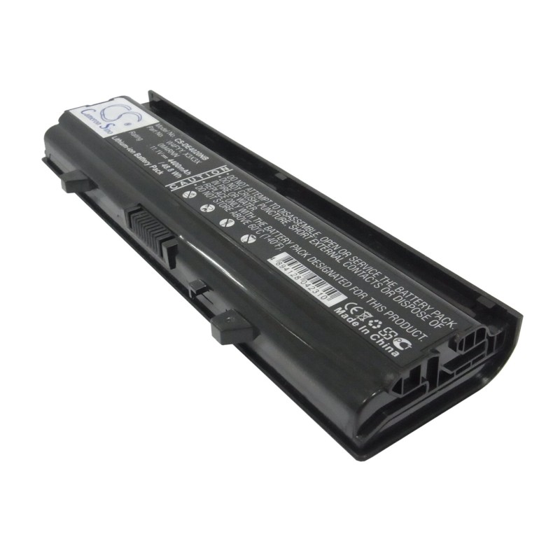Batterie pour Dell Inspiron N4030 (4400 mAh/48.84 Wh, 11.1 V)