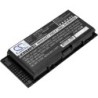 Batterie pour Dell 0FVWT4 (6600 mAh/73.26 Wh, 11.1 V)