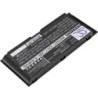 Batterie pour Dell 72KRT (6600 mAh/73.26 Wh, 11.1 V)