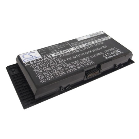 Batterie pour Dell 0FVWT4 (4400 mAh/48.84 Wh, 11.1 V)
