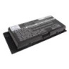 Batterie pour Dell 72KRT (4400 mAh/48.84 Wh, 11.1 V)