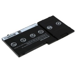Batterie pour Dell P25S001 (3400 mAh/37.74 Wh, 11.1 V)