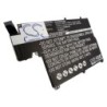 Batterie pour Dell TRDF3 (3300 mAh/48.84 Wh, 14.8 V)