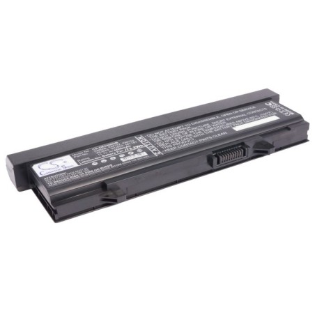 Batterie pour Dell PP32LB (6600 mAh/73.26 Wh, 11.1 V)