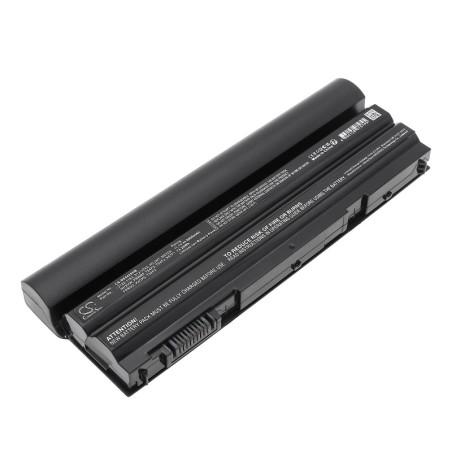 Batterie pour Dell Latitude E5430 (6600 mAh/73.26 Wh, 11.1 V)