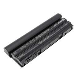 Batterie pour Dell Latitude P15f (6600 mAh/73.26 Wh, 11.1 V)