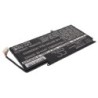 Batterie pour Dell Vostro 5460-D3230 (4600 mAh/51.06 Wh, 11.1 V)