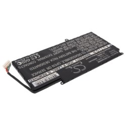 Batterie pour Dell Vostro 5480 (4600 mAh/51.06 Wh, 11.1 V)