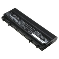 Batterie pour Dell 1N9C0 (6600 mAh/73.26 Wh, 11.1 V)