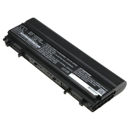 Batterie pour Dell Latitude E5440 (6600 mAh/73.26 Wh, 11.1 V)