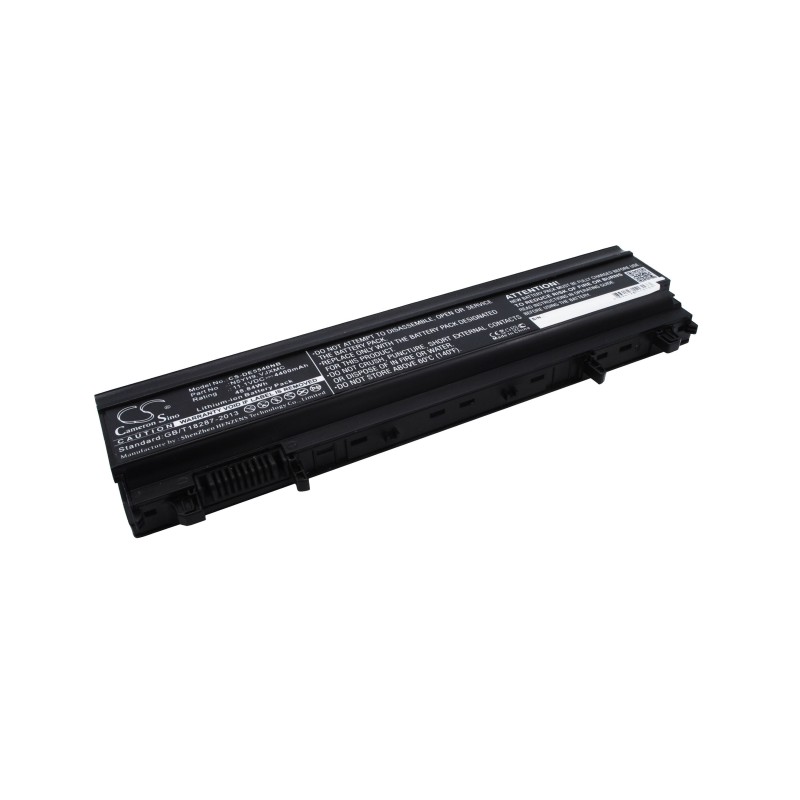Batterie pour Dell Latitude E5440 (4400 mAh/48.84 Wh, 11.1 V)