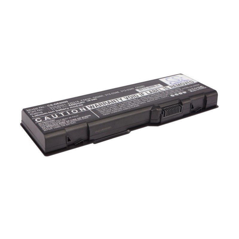 Batterie pour Dell G5260 (4400 mAh/48.84 Wh, 11.1 V)