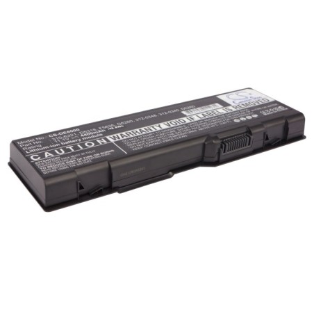 Batterie pour Dell Precision M90 (4400 mAh/48.84 Wh, 11.1 V)