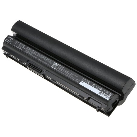 Batterie pour Dell KFHT8 (6600 mAh/73.26 Wh, 11.1 V)