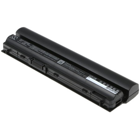 Batterie pour Dell Latitude E6330 (4400 mAh/48.84 Wh, 11.1 V)