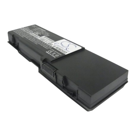 Batterie pour Dell PY961 (6600 mAh/73.26 Wh, 11.1 V)