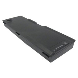 Batterie pour Dell PP20L (6600 mAh/73.26 Wh, 11.1 V)