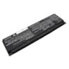 Batterie pour Dell Latitude E7250 (6000 mAh/44.4 Wh, 7.4 V)