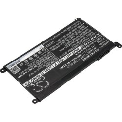 Batterie pour Dell P32E001 (3650 mAh/41.61 Wh, 11.4 V)