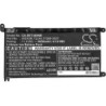 Batterie pour Dell P62F (3650 mAh/41.61 Wh, 11.4 V)